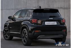 Jeep Avenger Nuova Benzina Altitude MHEV DCT MY24