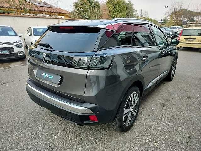 Peugeot 3008 BlueHDi 130 S&S EAT8 Allure