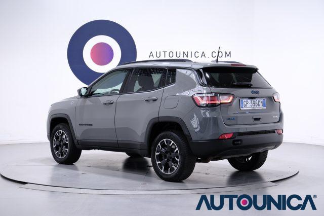 JEEP Compass 1.3 TURBO T4 240 CV PHEV AT6 4XE TRAILHAWK