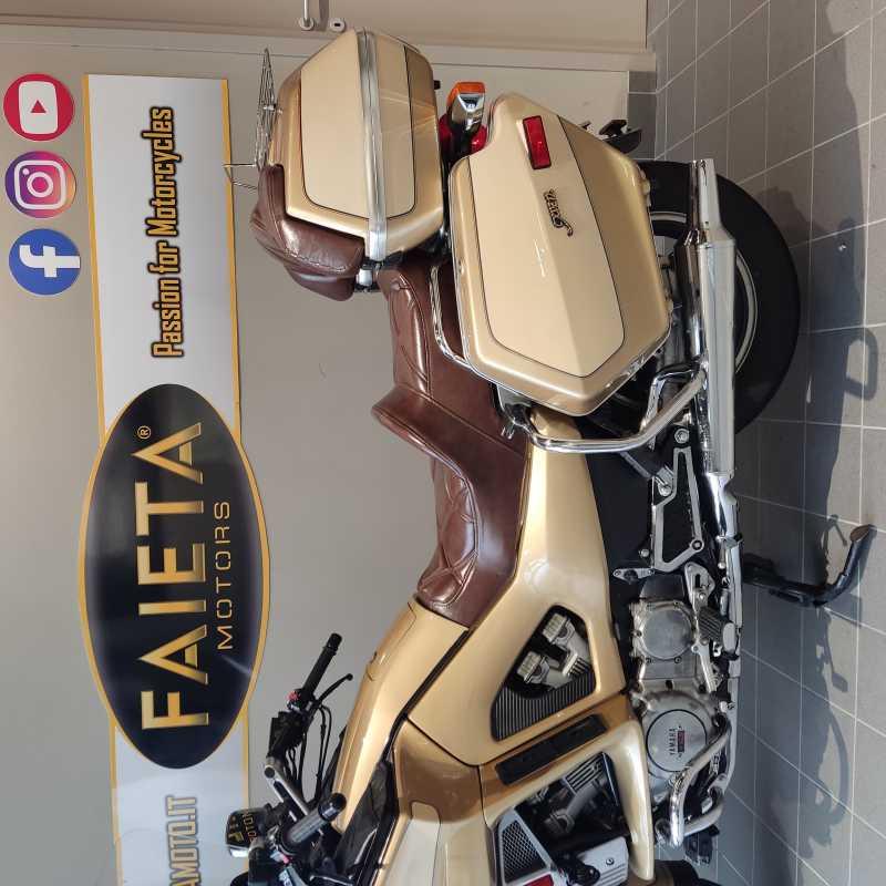 Yamaha XVZ 12 T - 1984