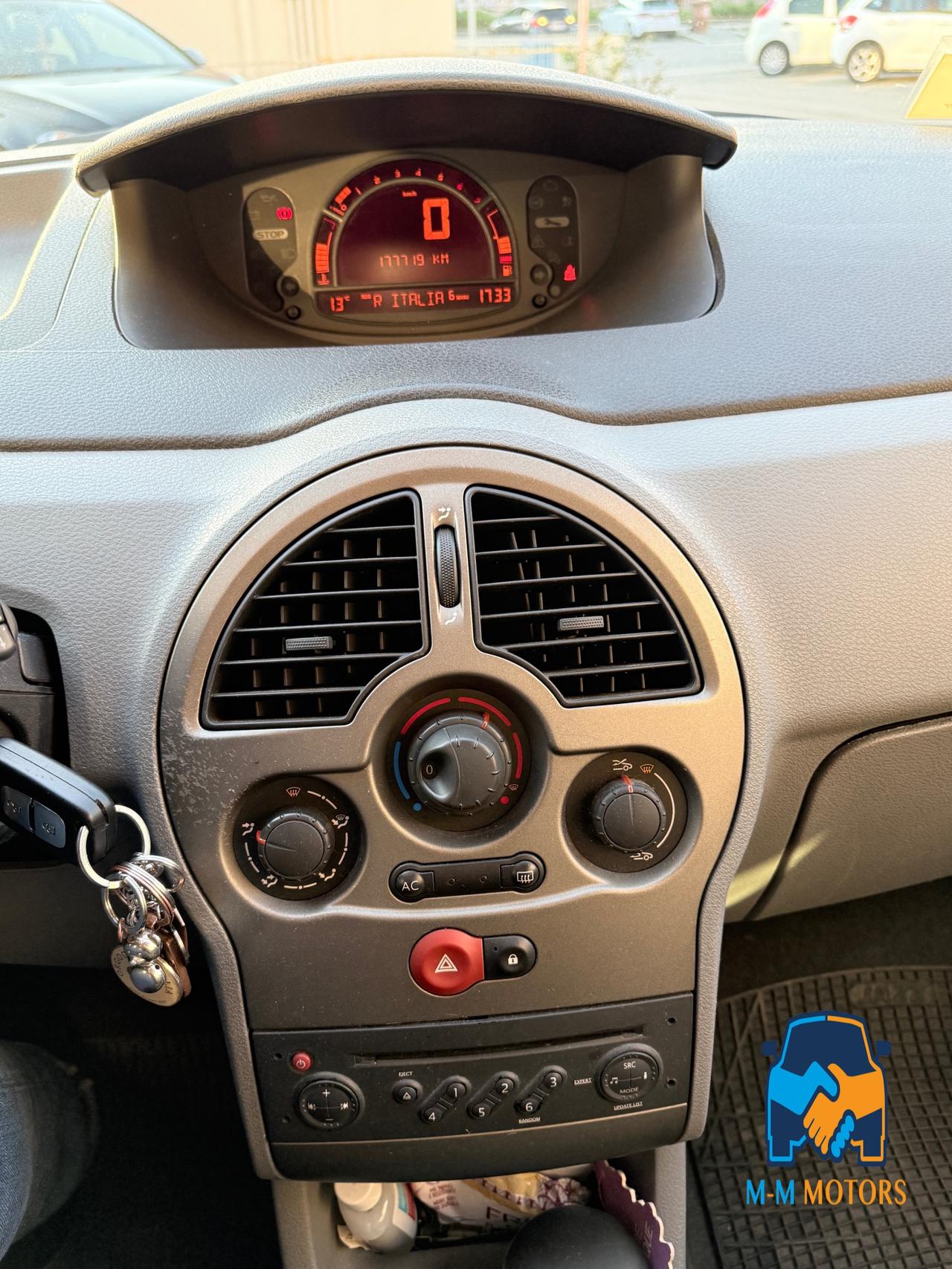 Renault Modus 1.2 16v Dynamique