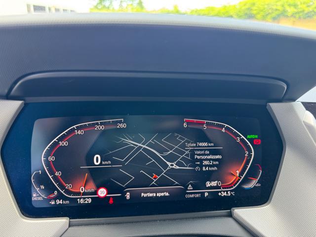 BMW 116 IN PROMO!!!!DIESEL 5 PORTE BUSINESS AUTOMATICA