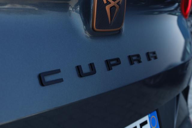 CUPRA Formentor 2.0 TDI SEDILI SPORTIVI