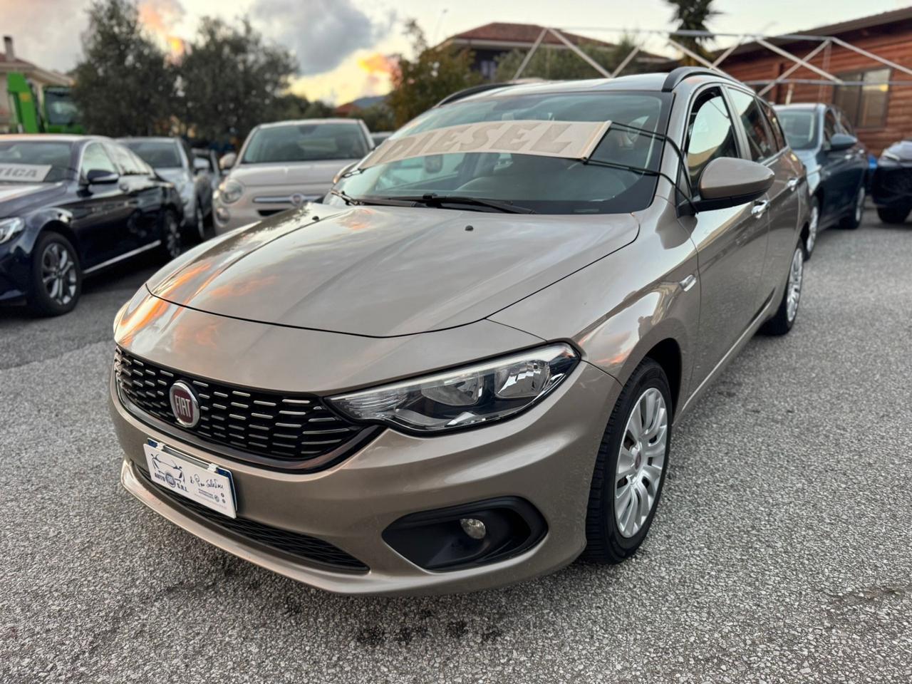 Fiat Tipo 1.6 Mjt S&S SW Easy Business