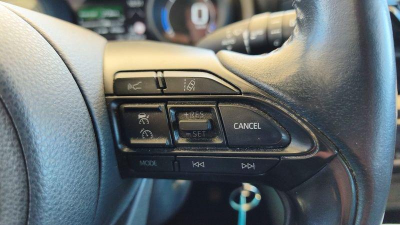 Toyota Yaris Cross 1.5H (116 CV) E-CVT Active