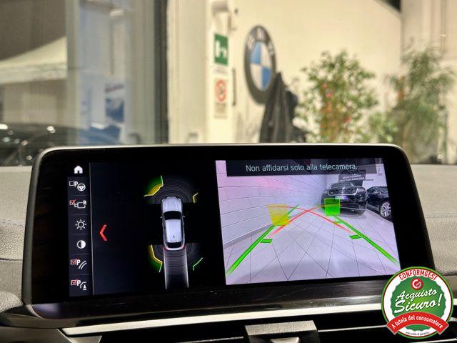BMW X4 xDrive20d Msport-X *TAGLIANDI BMW*
