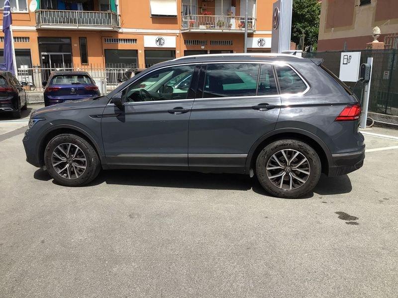 Volkswagen Tiguan 2.0 TDI SCR 110KW Life DSG
