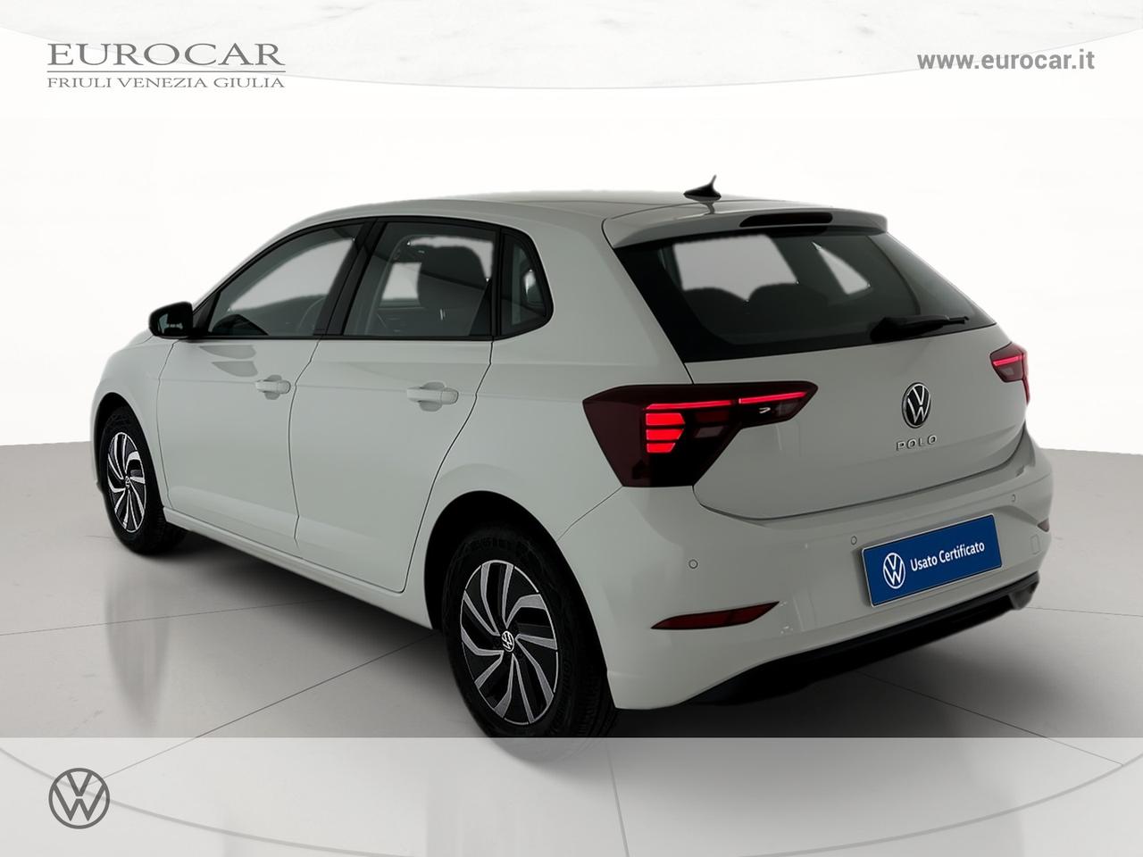 Volkswagen Polo 1.0 tsi life 95cv