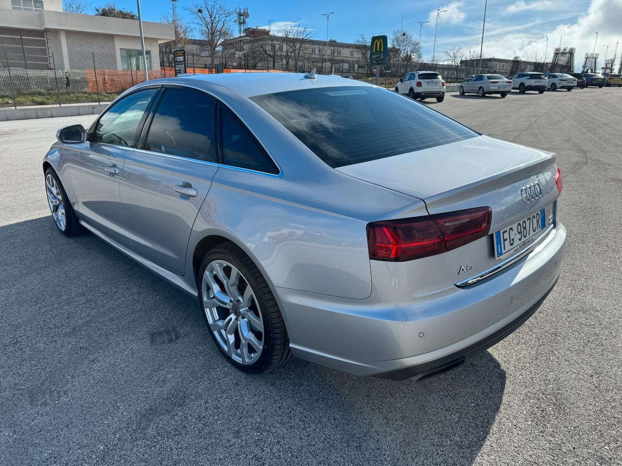 Audi A6 2.0 TDI ultra S tronic