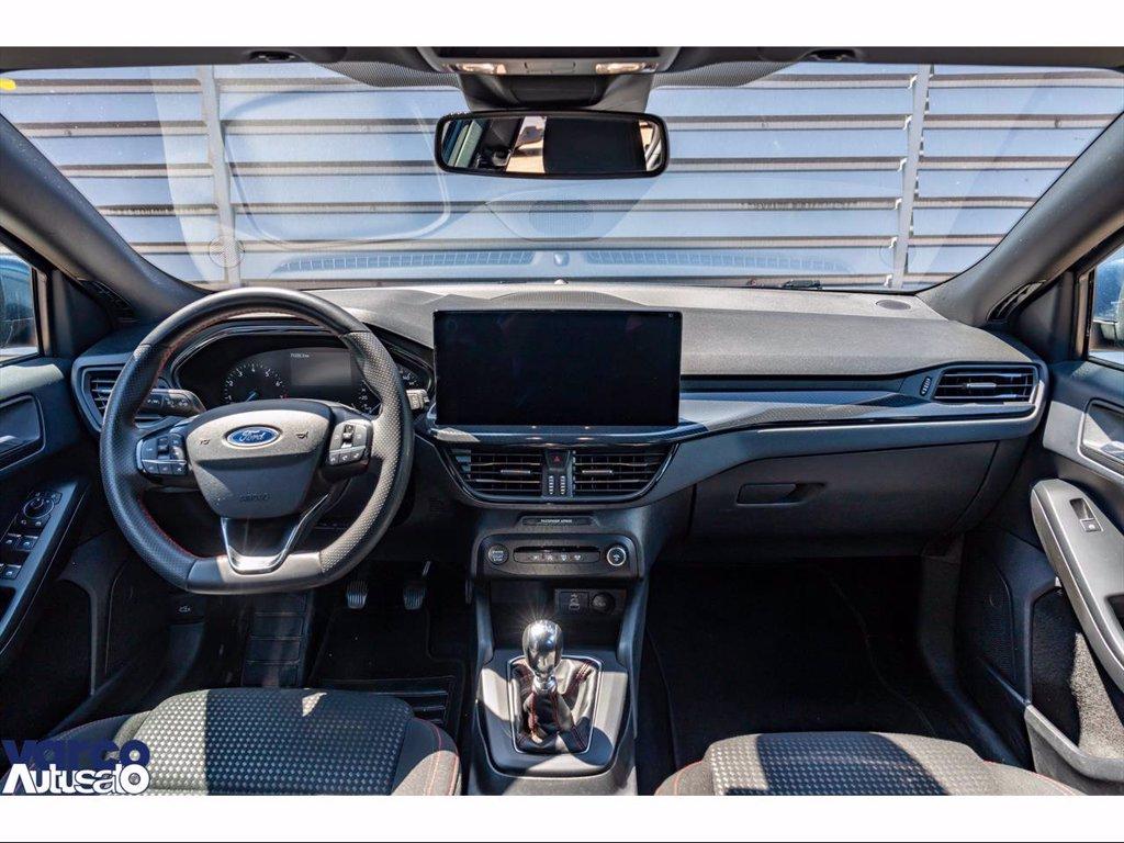 FORD Focus sw 1.0t ecoboost h st-line 125cv del 2022
