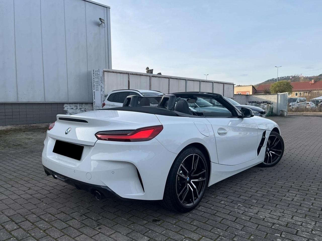 Bmw Z4 sDrive20i Msport
