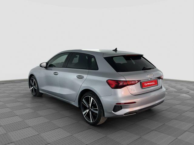 AUDI A3 A3 SPB 35 TDI S tronic Business Advanced