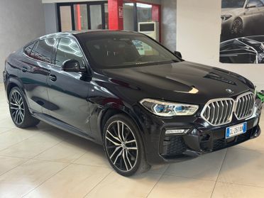 Bmw X6 M xDrive30d Msport