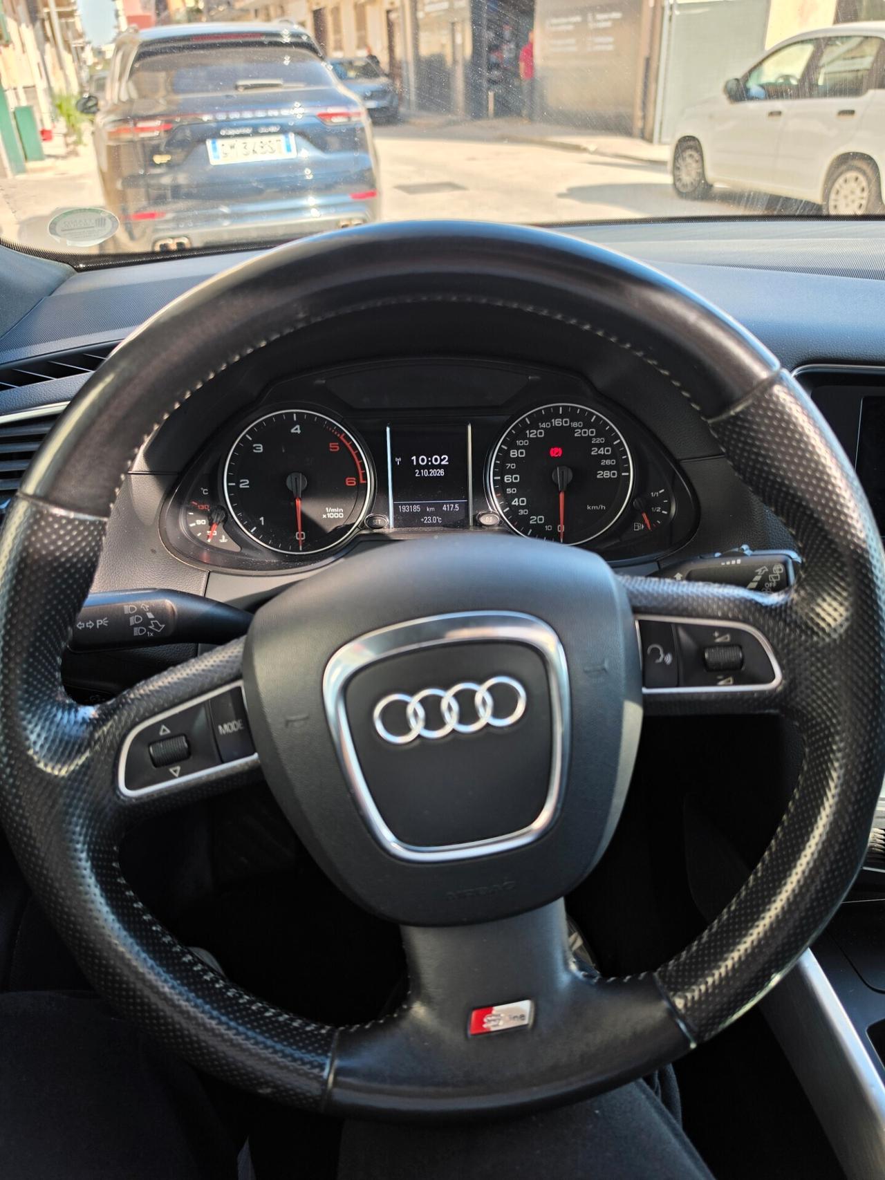 Audi Q5 2.0 TDI 170 CV quattro