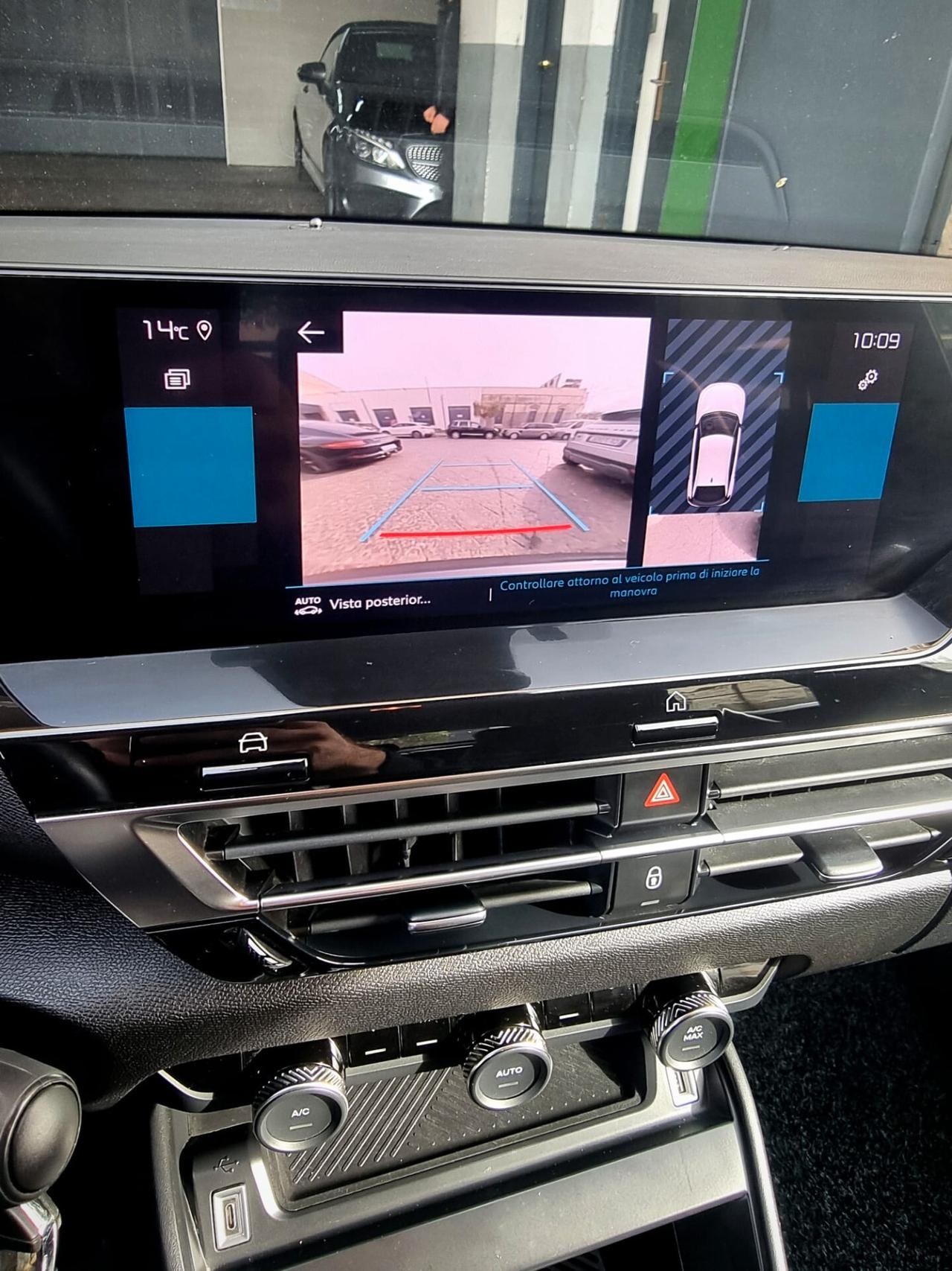Citroen C4 X BlueHDI 130 S&S EAT8 Shine Pack