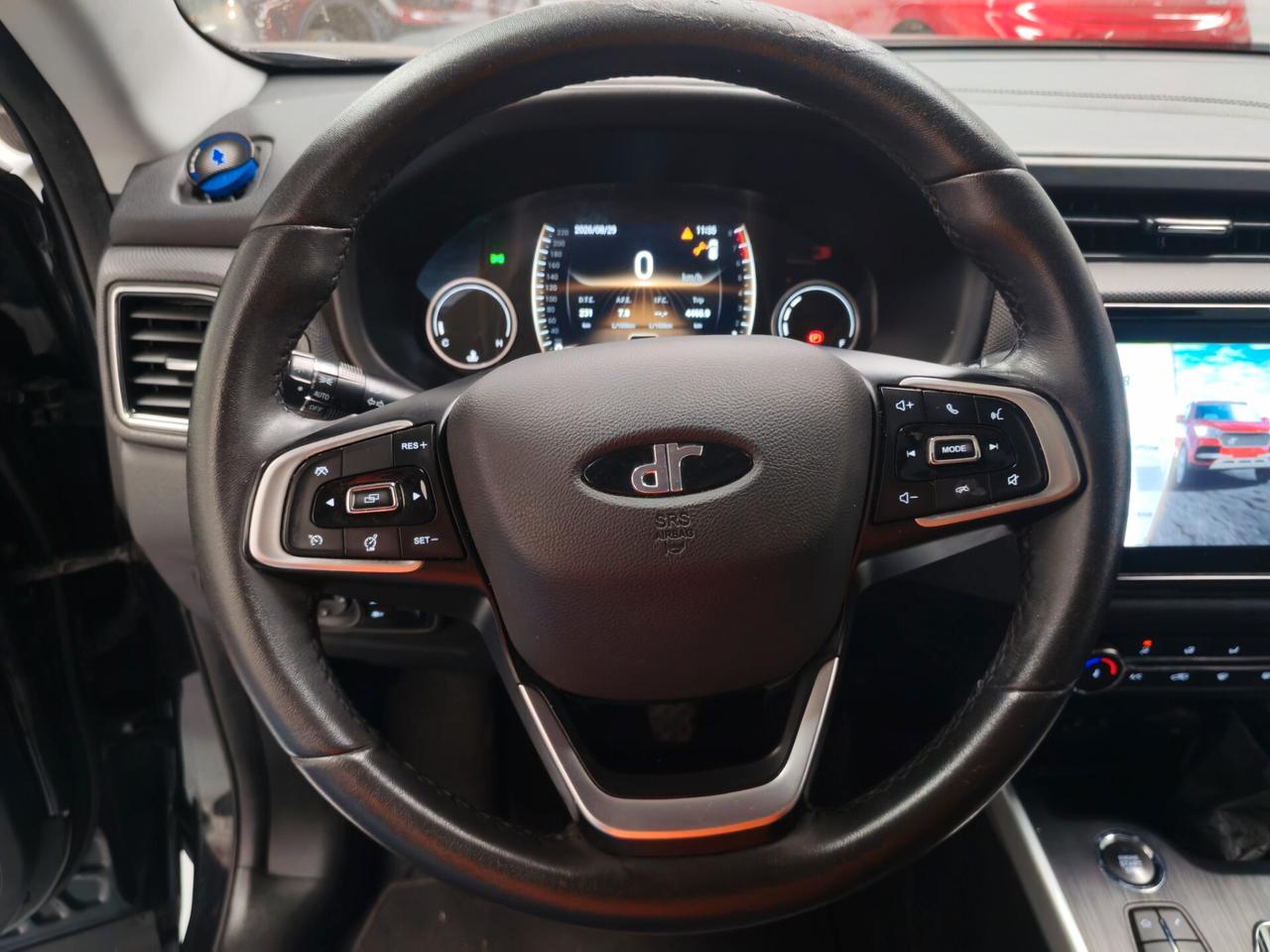 Dr 4.0 1.5 Bi-Fuel GPL