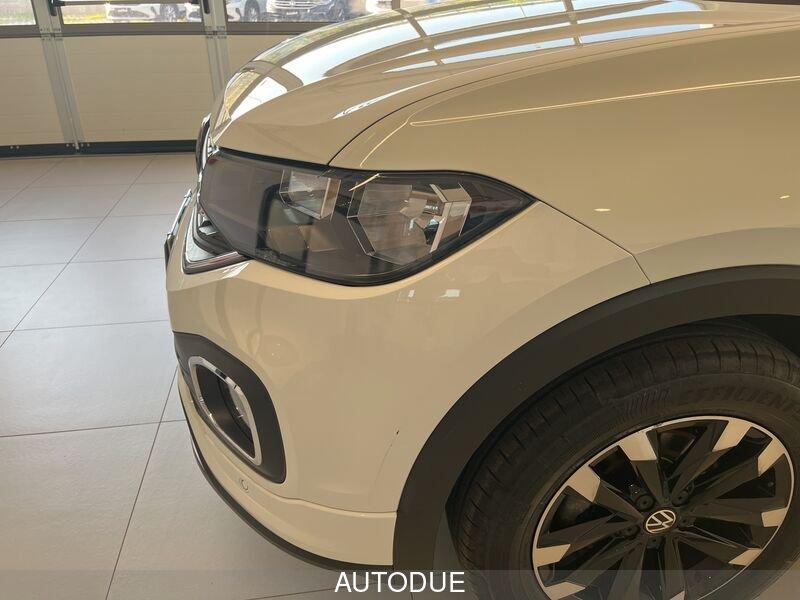 Volkswagen T-Cross 1.0 TSI SPORT 110CV