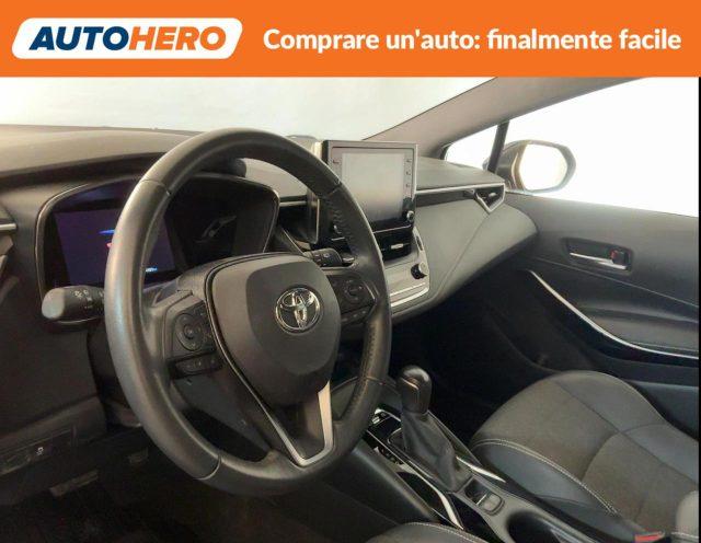 TOYOTA Corolla 1.8 Hybrid Style