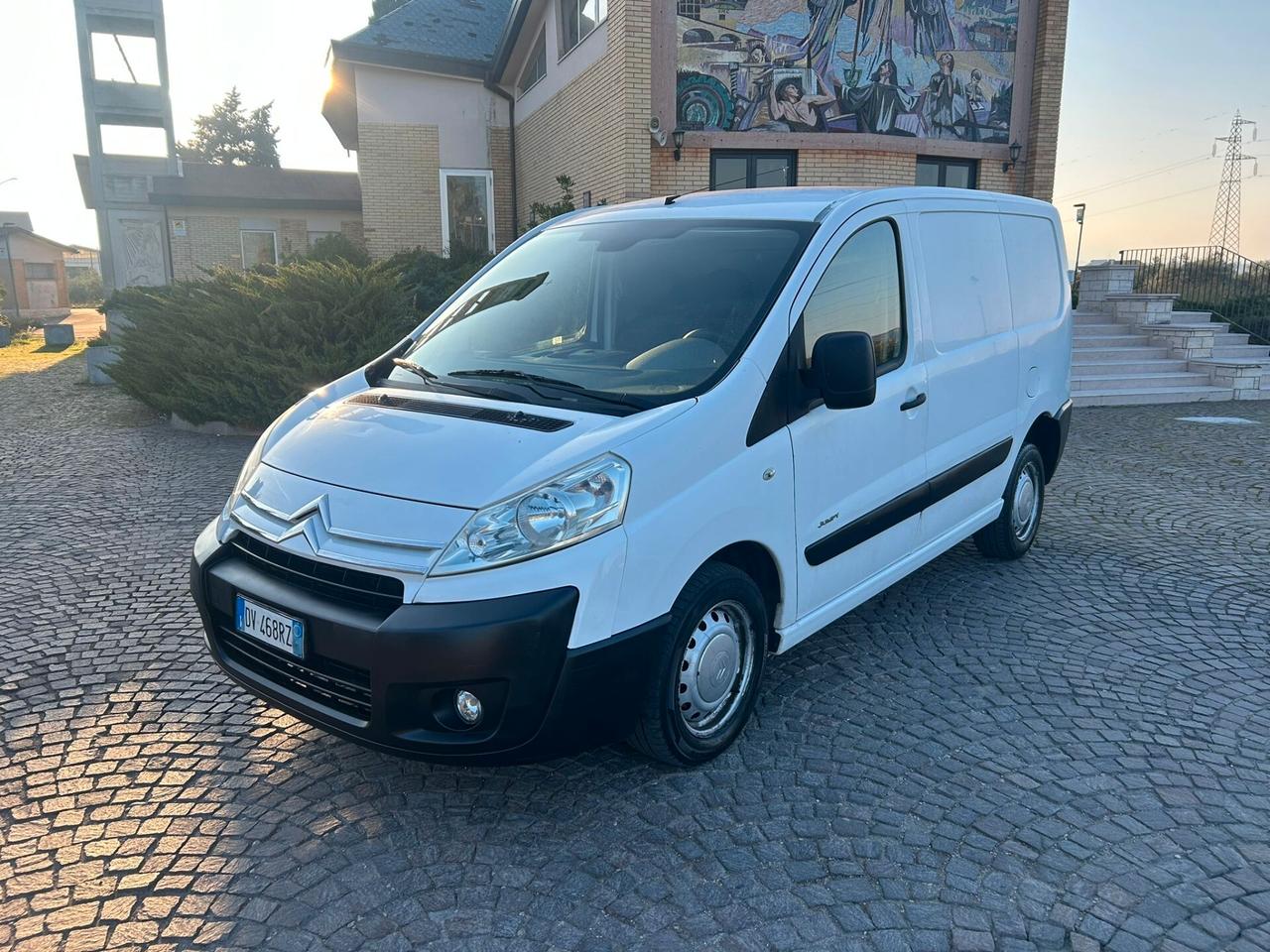 Citroen Jumpy 2.0 HDi/120 Furgone