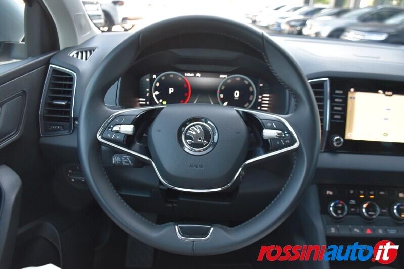 SKODA KAROQ 2.0 TDI 116 CV DSG EXECUTIVE + TECH PACK PRIVACY
