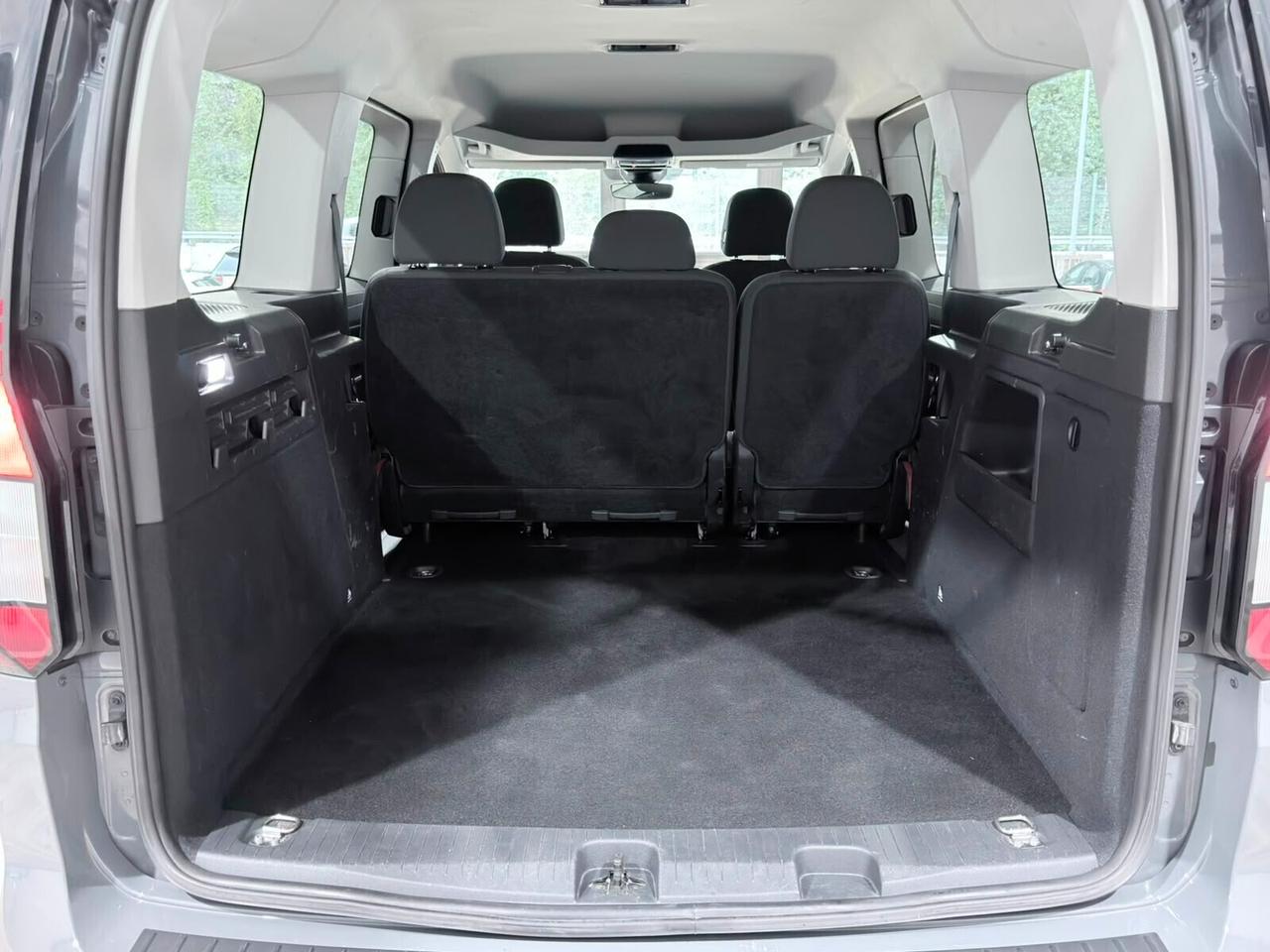 VW CADDY MAXI 2.0TDI 122CV DSG GANCIO TRAINO 2023
