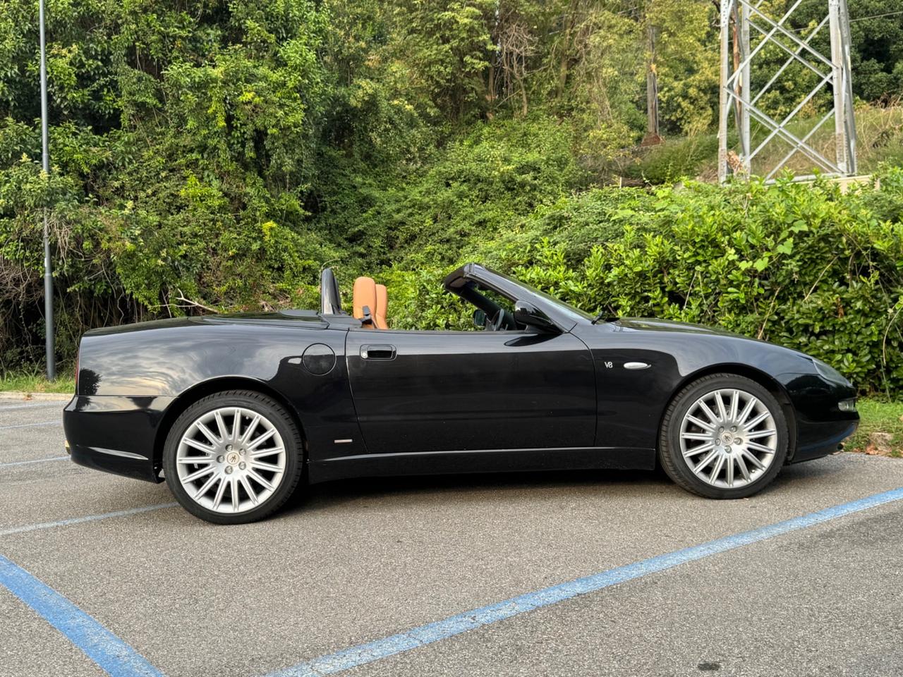 Maserati Spyder 4.2 V8 32V Cambiocorsa - Book Service