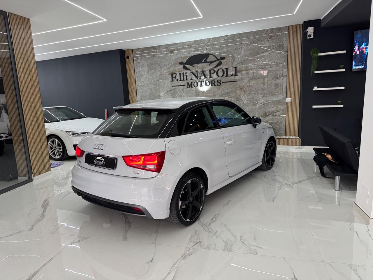 Audi A1 S LINE EDITION PLUS