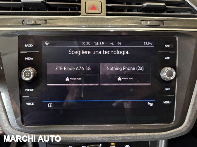 VOLKSWAGEN Tiguan 1.5 TSI ACT Life