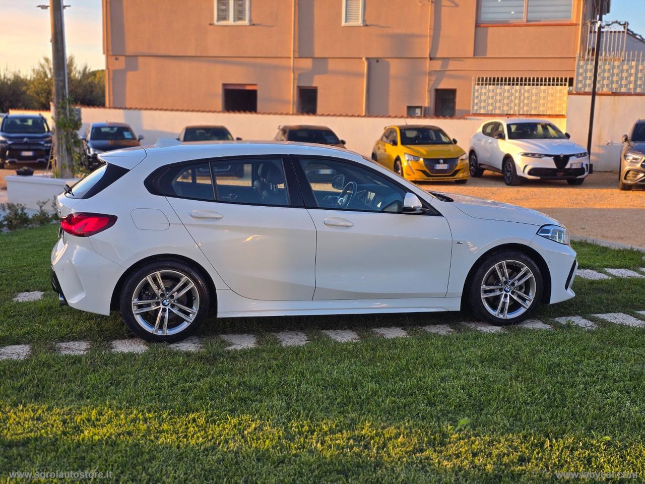 BMW 118d 5p. Msport