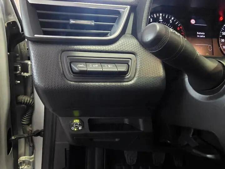 Renault Clio 1.0 tce Gpl 101cv AUTOCARRO N1 4 POSTI VAN uniprop