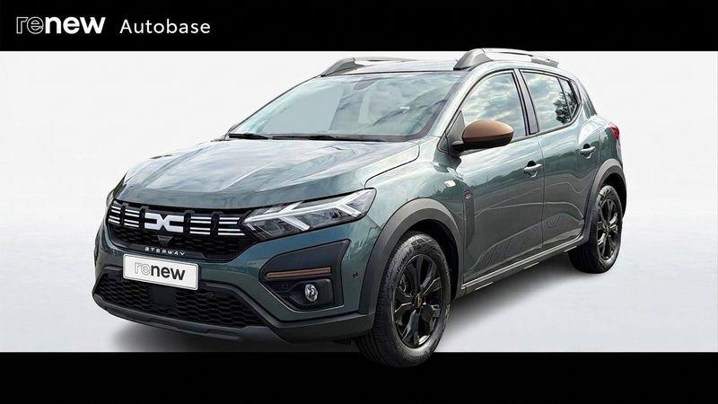 Dacia Sandero Stepway 1.0 tce Extreme Up Eco-g 100cv