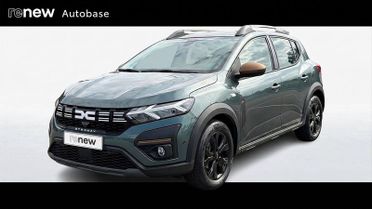 Dacia Sandero Stepway 1.0 tce Extreme Up Eco-g 100cv