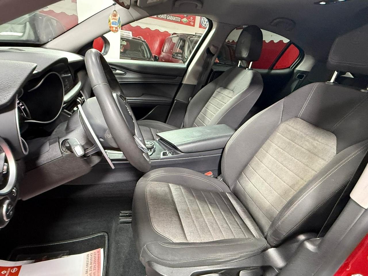 Alfa Romeo Stelvio 2.2 180cv Q4 Executive - 2018