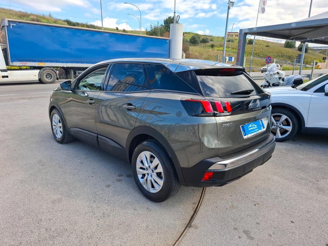 Peugeot 3008 BlueHDi 1.5 130 EAT8 12-2018