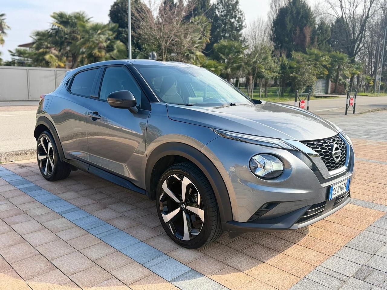 Nissan Juke 1.0 DIG-T 117 CV N-Connecta