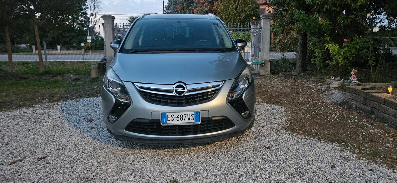 Opel Zafira Tourer 1.6 Turbo EcoM 150CV Elective