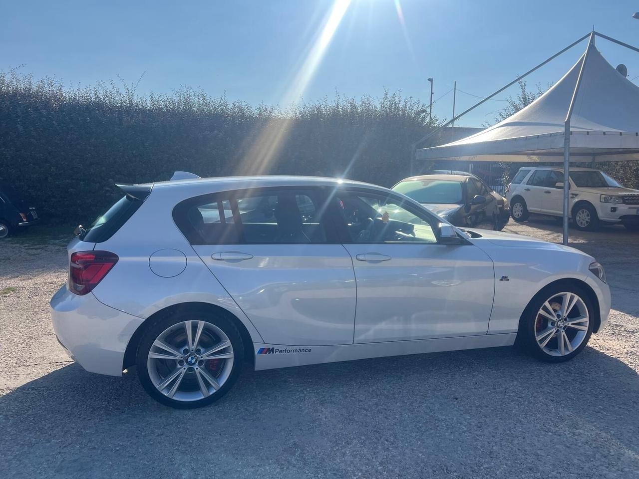 Bmw 120 120d 5p. Sport