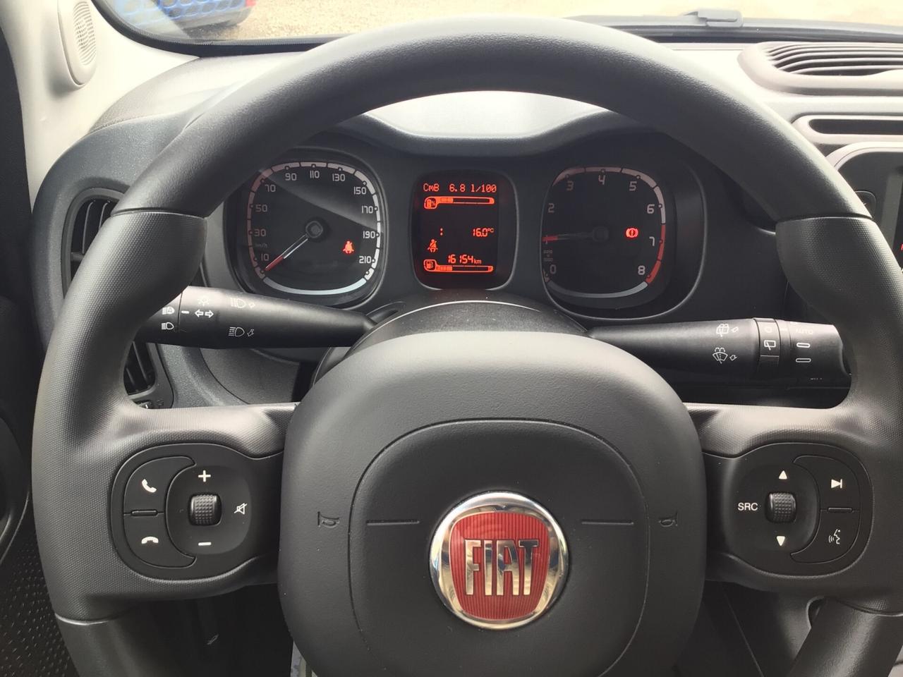 Fiat Panda Cross 1.0 FireFly Hybrid 5 Posti