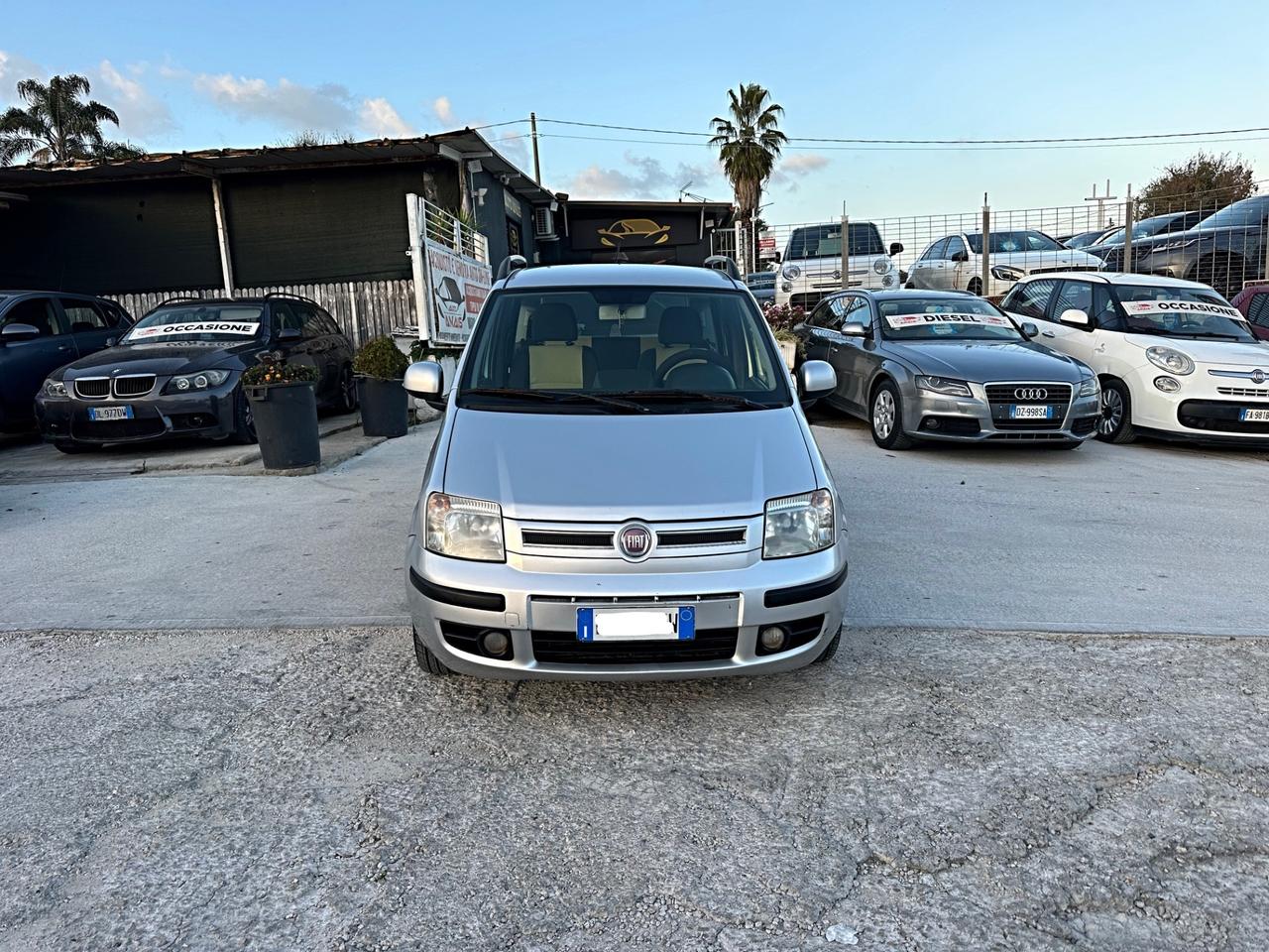 Fiat Panda 1.2 Active GPL Neopatentati Garanzia 12 Mesi