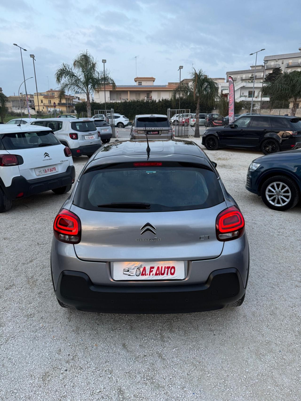 Citroen C3 PureTech 110 S&S Shine