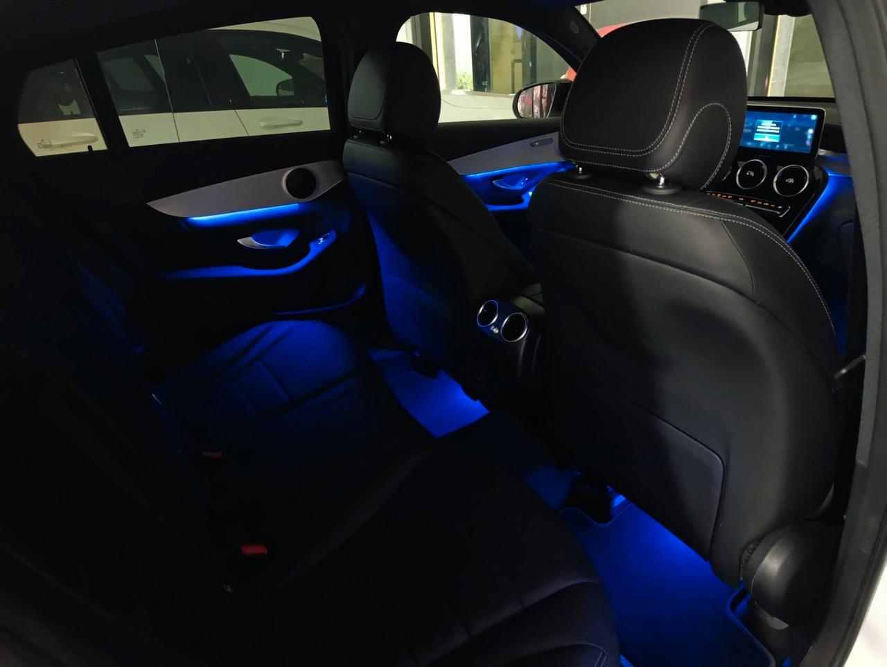 Mercedes-benz GLC 220 d 4Matic Coupé Premium AMG Plus