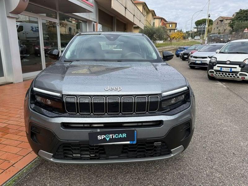 Jeep Avenger Avenger 1.2 Turbo 100 CV Altitude