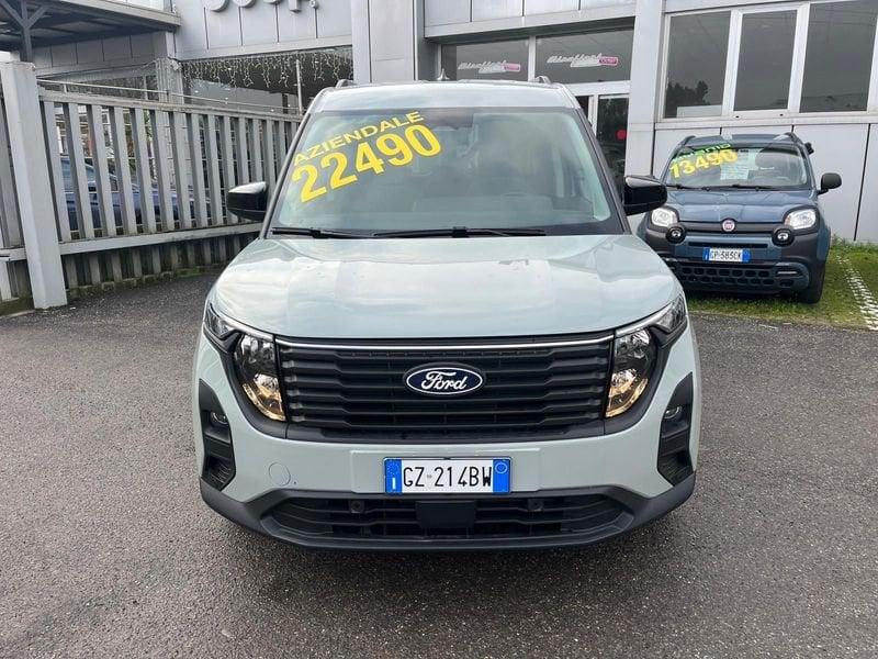 Ford Tourneo Courier Tourneo Courier 1.0 EcoBoost Powershift Titanium