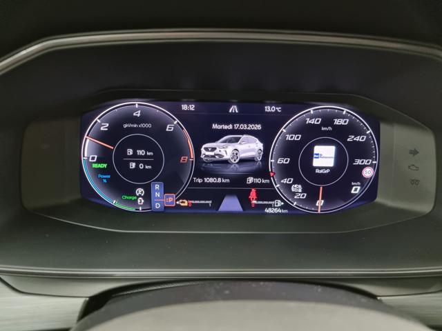 CUPRA Formentor 1.4 e-Hybrid DSG VZ 245cv
