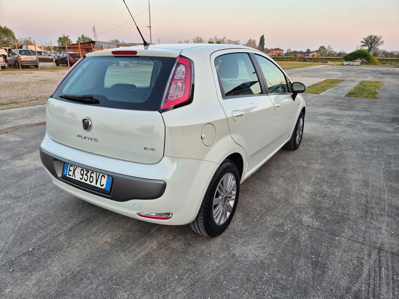 Fiat Punto Evo Punto Evo 1.3 Mjt 75 CV DPF 5 porte