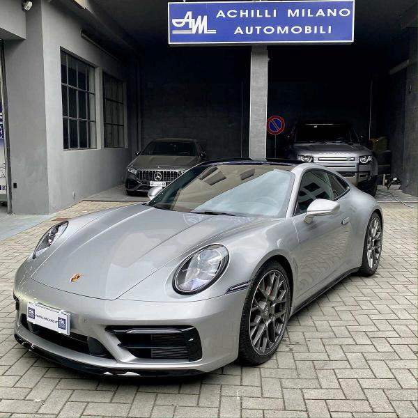 Porsche 911 Coupe 3.0 Carrera S auto