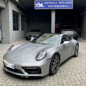 Porsche 911 Coupe 3.0 Carrera S auto
