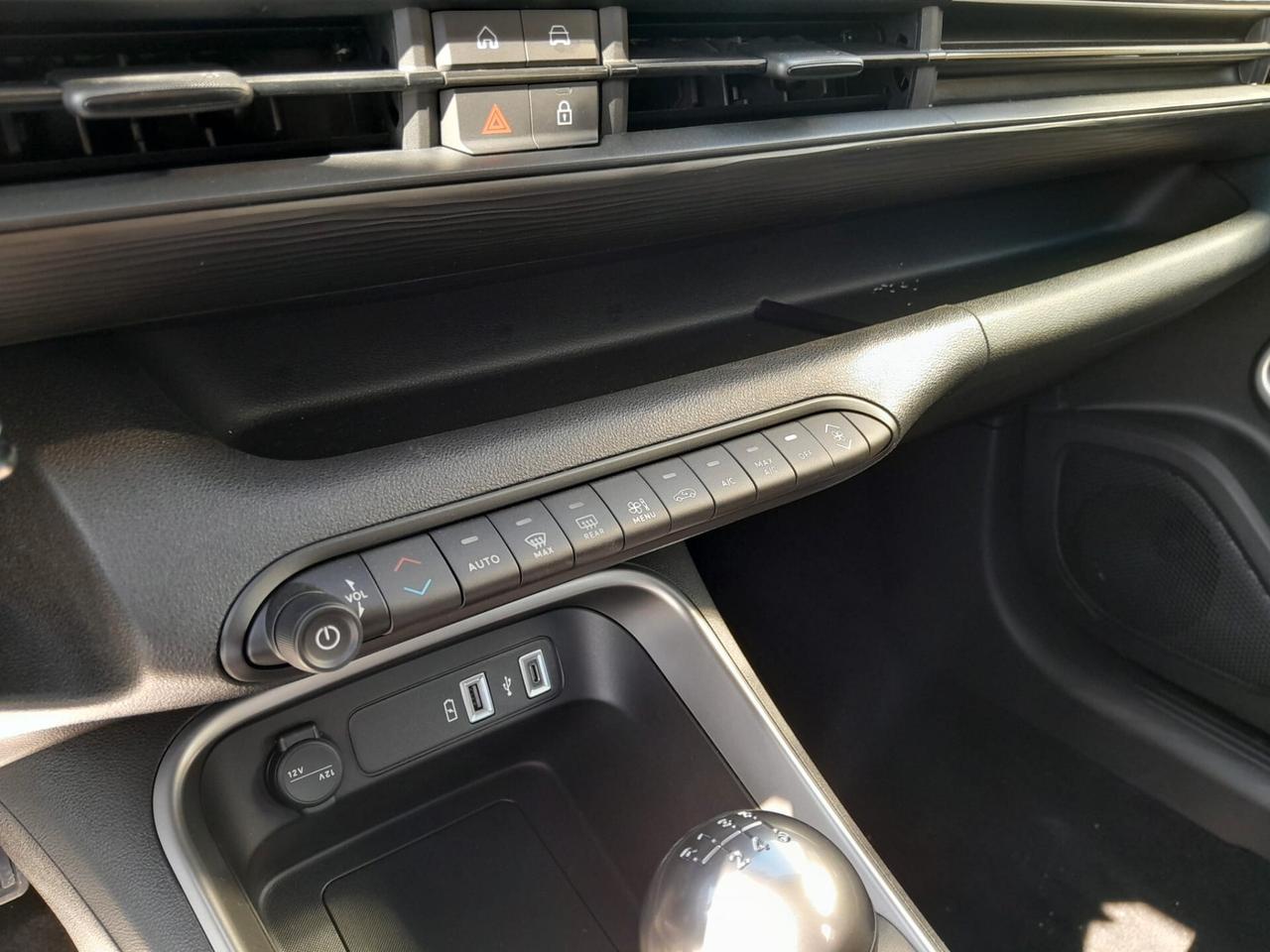 Jeep Avenger 1.2 Turbo 100 CV Altitude