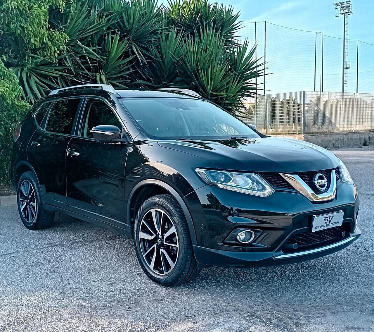 Nissan X-Trail 1.6 dCi 2WD Tekna - Uniproprietario -