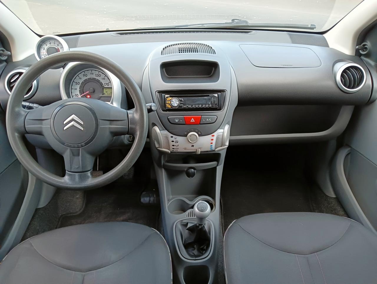 Citroen C1 1.0 5 porte airdream Pulp